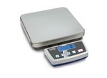 Kern Paketwaage De 60K5A+C Kalibriert, WäGebereich 60 Kg, Ablesbarkeit 5 G ; Kern & Sohn)