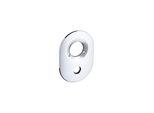 Hansgrohe Rosette Chr, FüR Up-Wannenmischer Axor Allegroh (94270000)