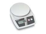 Kern Schulwaage Emb 3000-1+C Kalibriert, WäGebereich 3000 G, Ablesbarkeit 0,1 G ; Kern & Sohn)