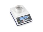 Kern ZäHlwaage Cke 360-3+C Kalibriert, WäGebereich 360 G, Ablesbarkeit 0,001 G ; Kern & Sohn)
