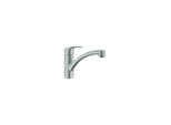 Grohe SpüLtisch-Einhebelmischer Eurosmart Superst., Schwenkbarer, Flacher Auslauf (33281DC3)