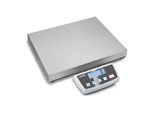 Kern Paketwaage De 150K2DL+C Kalibriert, WäGebereich 60,150 Kg, Ablesbarkeit 2,5 G ; Kern & Sohn)