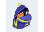 Rucksack Adidas Performance "Kids Logo", Pure Lila, Cobalt Blau, Pure Lemon, RucksäCke, Kinder, Obermaterial: 100% Polyester, Rucksack, Kinder Rucksack