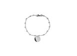 Luxenter-Armband, Mein Sonnenschein 925Er Sterlingsilber Rhodiniert
