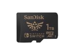 SanDisk Speicherkarte für Nintendo Switch 1 TB