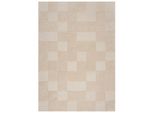 Wollteppich Minimalistisch Natur 200 X 290 Cm - Deben Kadima Design
