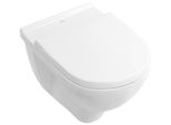 Villeroy & Boch TiefspüL-Wc SpüLrandlos O.Novo, 360X560Mm Directflush Weiss Antibac Ceramicplus 5660R0T2