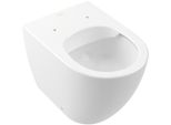 Villeroy & Boch TiefspüL-Wc SpüLrandlos Subway 2.0 370X560X400Mm 5602R001