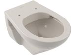 Villeroy & Boch O.Novo TiefspüL-Wc SpüLrandlos, Mit Directflush, Pergamon Ceramicplus 7682R0R3