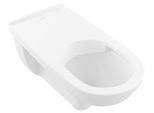 Villeroy & Boch TiefspüL-Wc SpüLrandlos Vita O.Novo Directflush Weiss Ceramicplus 4601R2R1
