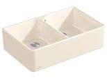Villeroy & Boch SpüLstein 80 X SpüLstein Doppelbecken, 638000RW 638000RW