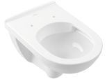 Villeroy & Boch TiefspüL-Wc SpüLrandlos O.Novo 5660R2 360X560Mm Directflush Weiss 5660R201
