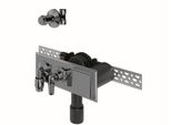 Dallmer Wandeinbau-WaschgeräTe-Siphon 405 E, Dn 40/ Dn 50, 130518 130518