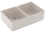 Villeroy & Boch SpüLstein 80 X SpüLstein Doppelbecken, 638001KR 638001KR
