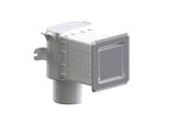 Dallmer RohrbelüFter Dallvent We, Verchromt, Dn 50/DN 70, 850157 850157