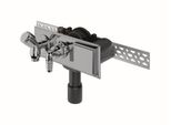 Dallmer Wandeinbau-WaschgeräTe-Siphon 406 E, Dn 40/ Dn 50, 130617 130617