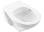 Villeroy & Boch O.Novo TiefspüL-Wc SpüLrandlos, Mit Directflush, Weiß Alpin 7682R001