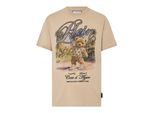 Round Neck T-Shirt Teddy Tennis