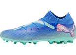 Puma Future 7 Pro Mg Fußballschuhe Blau EU 42 Blau EU 42