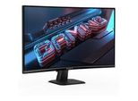 GS27QCA, Gaming-Monitor 68.6 Cm (27 Zoll), Schwarz (Matt), Qhd, Va, Curved, Hdmi, Dp, 180Hz Panel