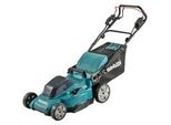 Akku-RasenmäHer DLM481Z, 36Volt (2X18Volt) Blau/Schwarz, Ohne Akku Und LadegeräT, Mit Radantrieb