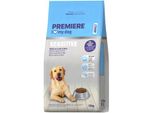 Premiere Croquettes Sensitive Pour Chien Adulte Reich An Lachs & Reis 12 Kg