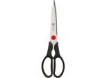 Zwilling Twin L Vielzweckschere Schwarz 23 Cm