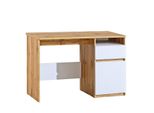 Schreibtisch Kryos 120X52X79,5 Cm BüRotisch Computertisch, Eiche Wotan