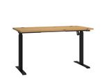 Schreibtisch Maltesa 138X67X120,8 Cm BüRotisch Computertisch, Eiche Artisan