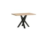 Esstisch Almeria Ausziehbar 120 - 160 / 80 X 75 Cm