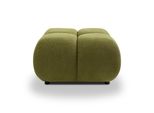Polsterhocker Duca Modern Sitzhocker, FußHocker GrüN