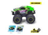 Dickie Rc Amphy Splasher, Rtr 2,4 Ghz 201104014