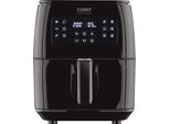 Caso AF 660 Duplex Fritteusen Schwarz