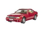 Geschenkset Mercedes-Benz 300 SL-24 Coupé (100 Years Mercedes-Benz), Modellfahrzeug MaßStab: 1:24