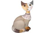 Sammelfigur Goebel "Figur Rosina Wachtmeister -Stella", Bunt, B:22Cm H:50Cm T:33Cm, Porzellan, Dekofiguren