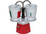 Bialetti Set Mini Italia 2 Bicc.