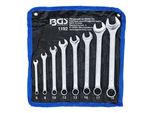 Bgs Maul-RingschlüSsel-Satz Sw 6 - 19 Mm 8-Tlg. ; Bgs Technic (1192)