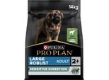 PRO Plan Adult Large Robust Sensitive Digestion à L’Agneau 14 Kg