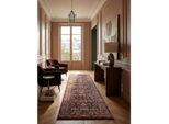 Teppich Berber Rot 80 X 150 Cm - Glazert Kadima Design