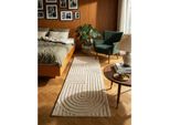 LäUfer Geometrisch Natur 60 X 230 Cm - Leven Kadima Design