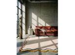 Wollteppich Geometrisch Bunt 160 X 230 Cm - Winch Kadima Design