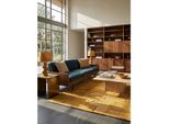 Wollteppich Geometrisch Senfgelb 160 X 230 Cm - Deben Kadima Design