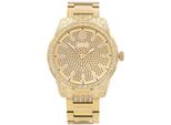 Guess Armbanduhr Herren Armbanduhr Gold U1339G2