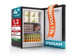stillstern mini gefrierschrank 42l