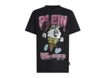 Round Neck T-Shirt Tennis Ice Cream