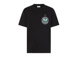 Round Neck T-Shirt Patch Tennis