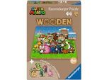 Wooden Puzzles Kids - Super Mario 44 Teile
