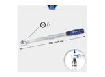 Brilliant Tools 1/2" Teleskop-Umschaltknarre (BT022992)"