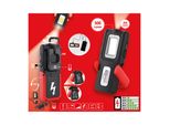 Ks Tools Mobile Werkstatt-Handlampe, Knickbar, 500 Lumen (150.4510)