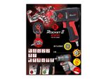 Ks Tools 1/2" Rocket Ii Hochleistungs-Druckluft-Schlagschrauber 2.300 Nm (512.0002)"